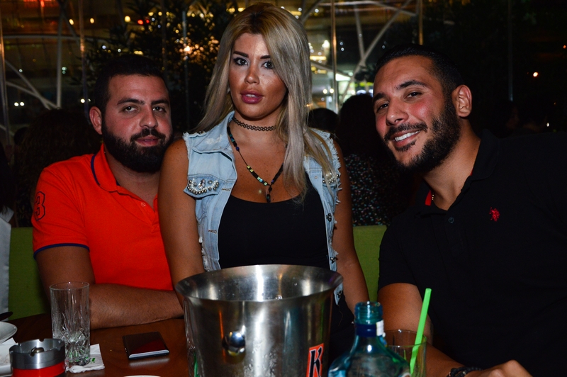 Said Mrad at Fertil Dbayeh